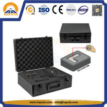 Durable Factory High Tprotective Aluminum Gun Case (HG-2105)